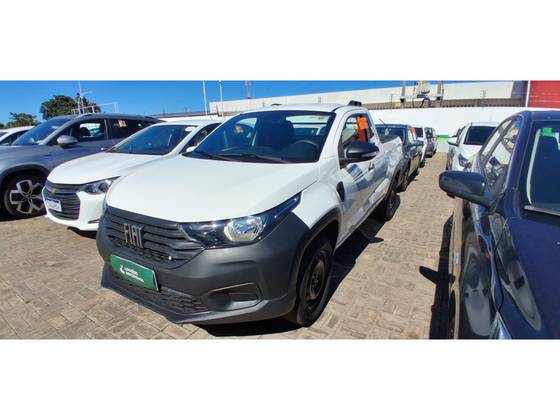 FIAT STRADA 1.3 FIREFLY FLEX ENDURANCE CS MANUAL